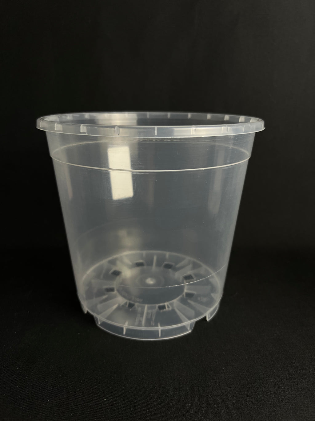 Geli Pots Transparent 12-19cm