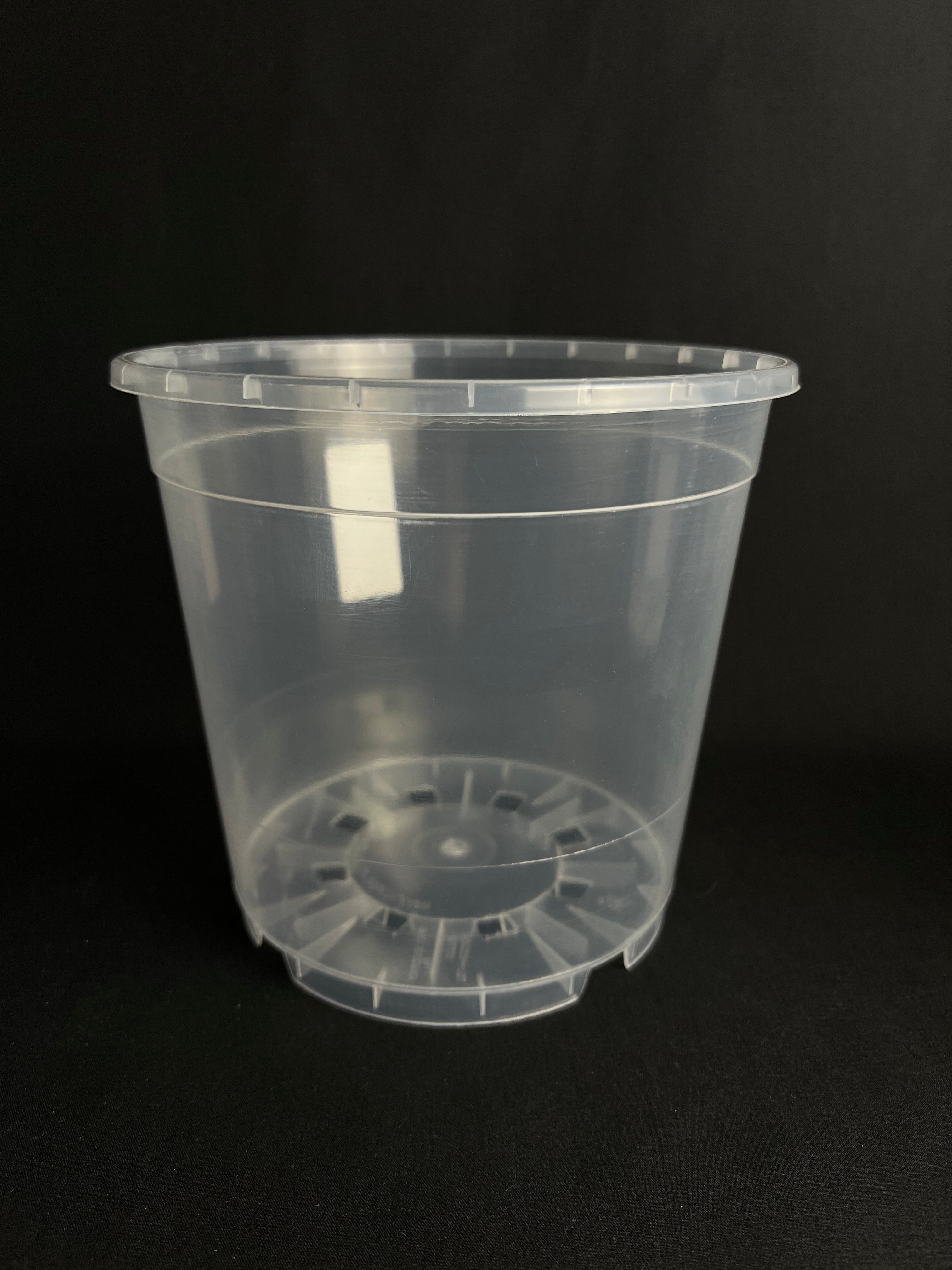 Geli Töpfe Transparent 12-19cm