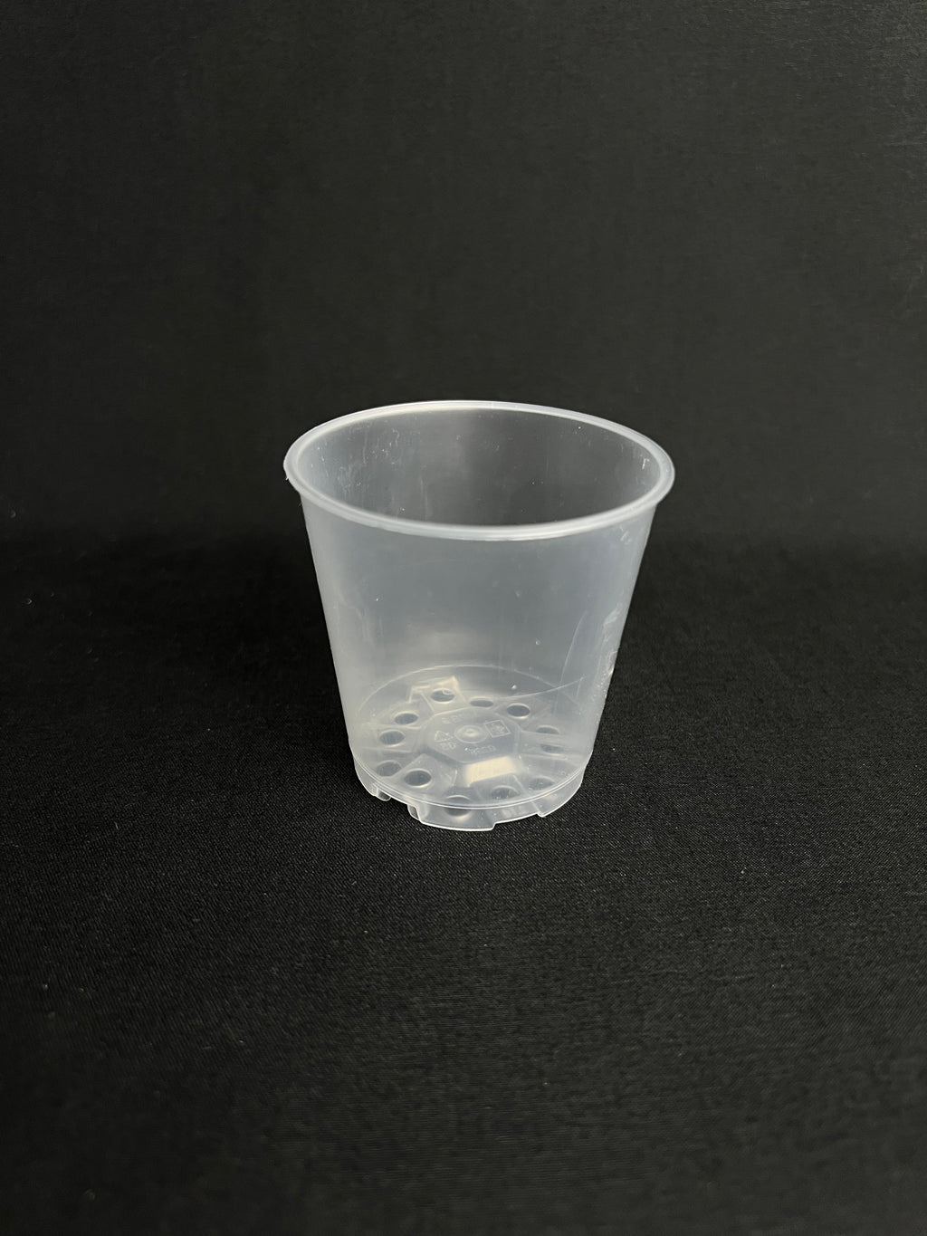 Töpfe Transparent ab 6-9cm