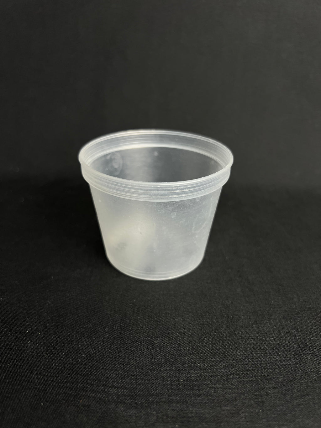 Töpfe Transparent ab 6-9cm