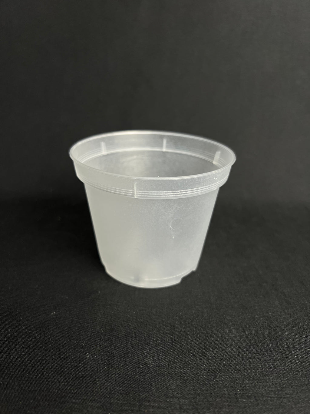 Töpfe Transparent ab 6-9cm