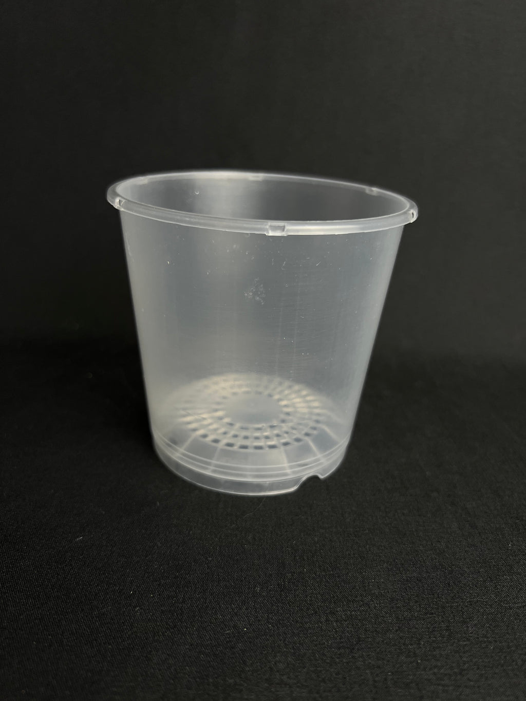 Töpfe Transparent ab 6-9cm