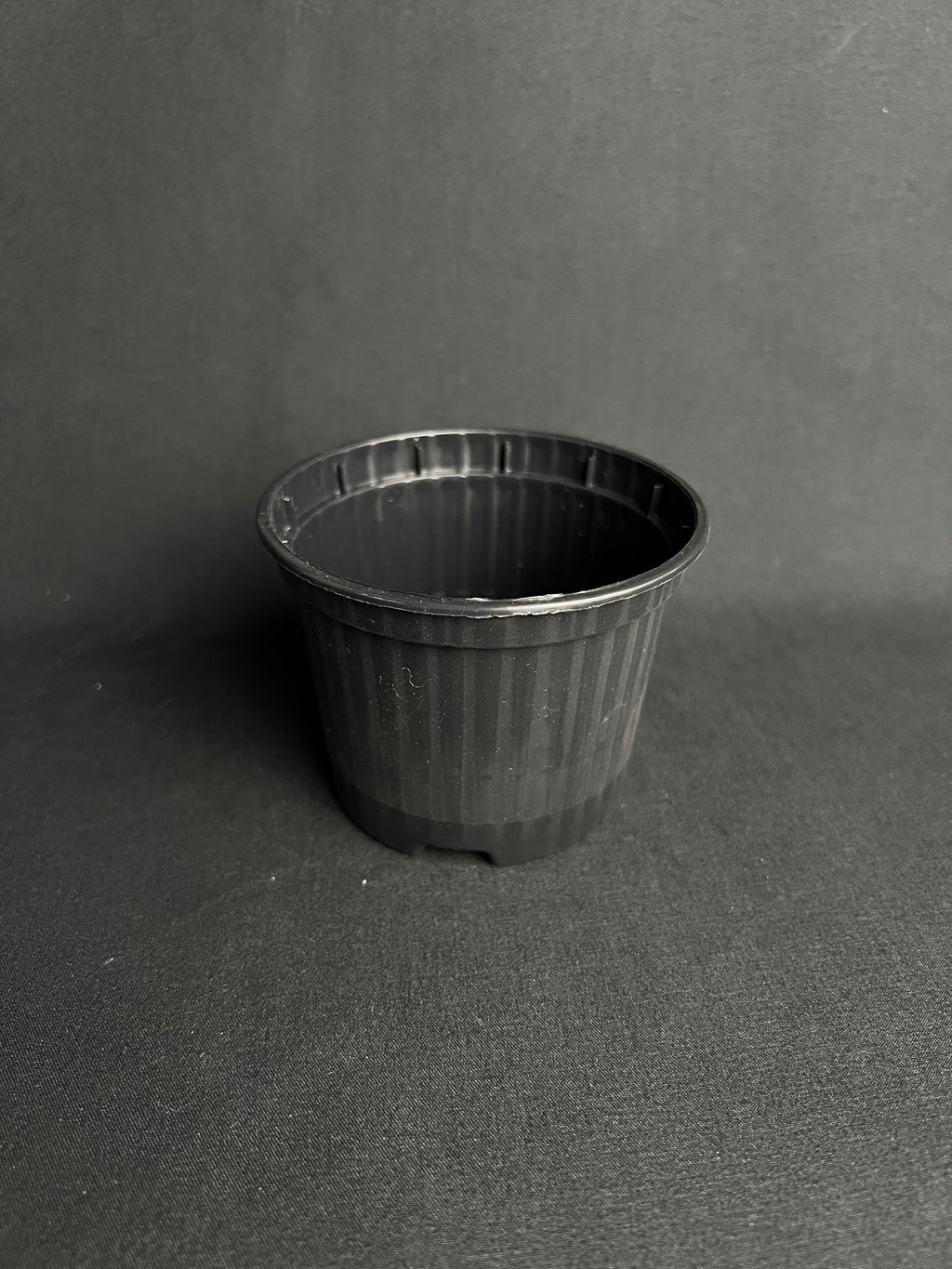 Töpfe schwarz 7-11cm