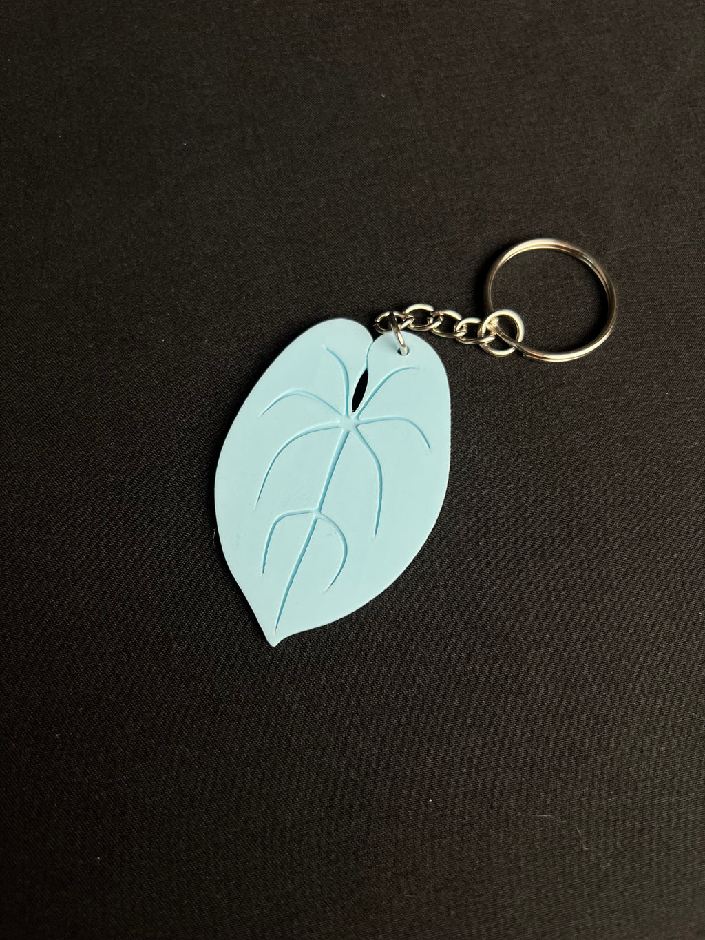 Schlüsselanhänger - Anthurium
