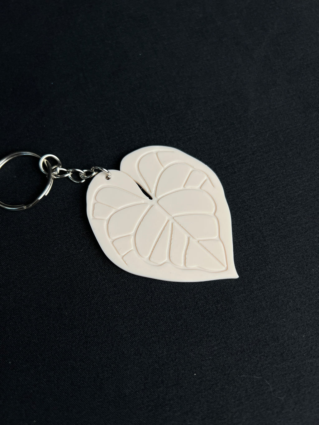 Schlüsselanhänger - Anthurium