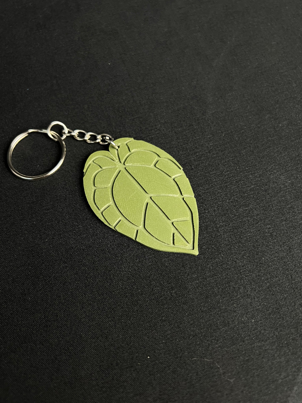 Schlüsselanhänger - Anthurium