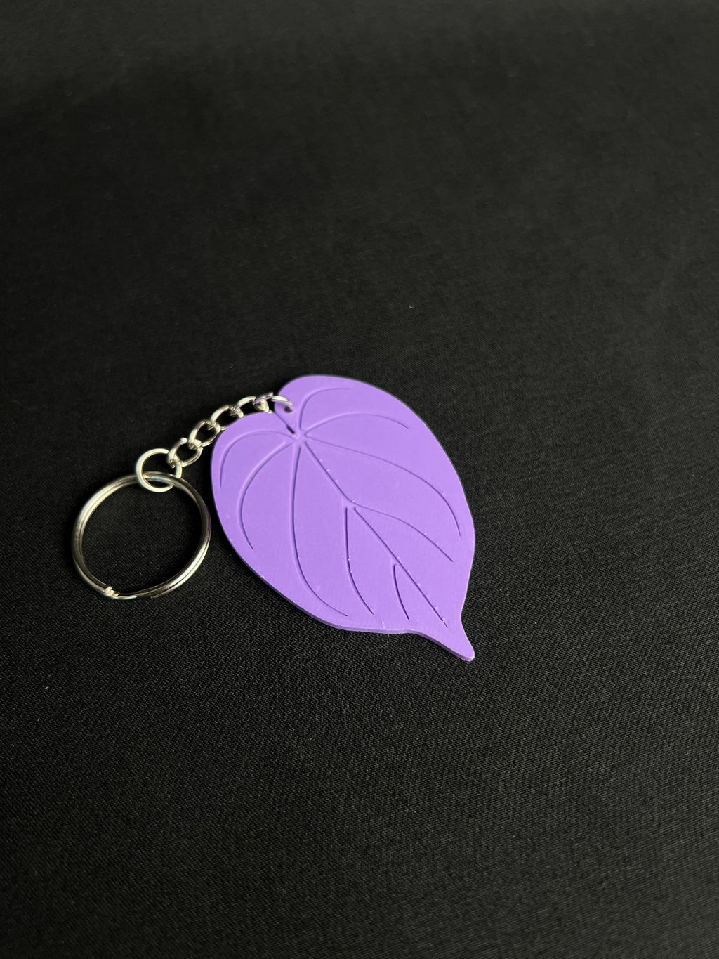 Schlüsselanhänger - Anthurium