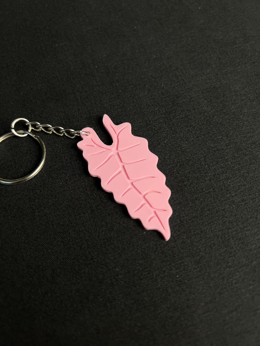 Keychain - Alocasia