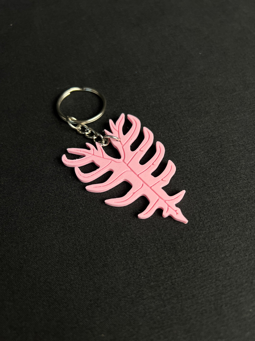 Keychain - Alocasia