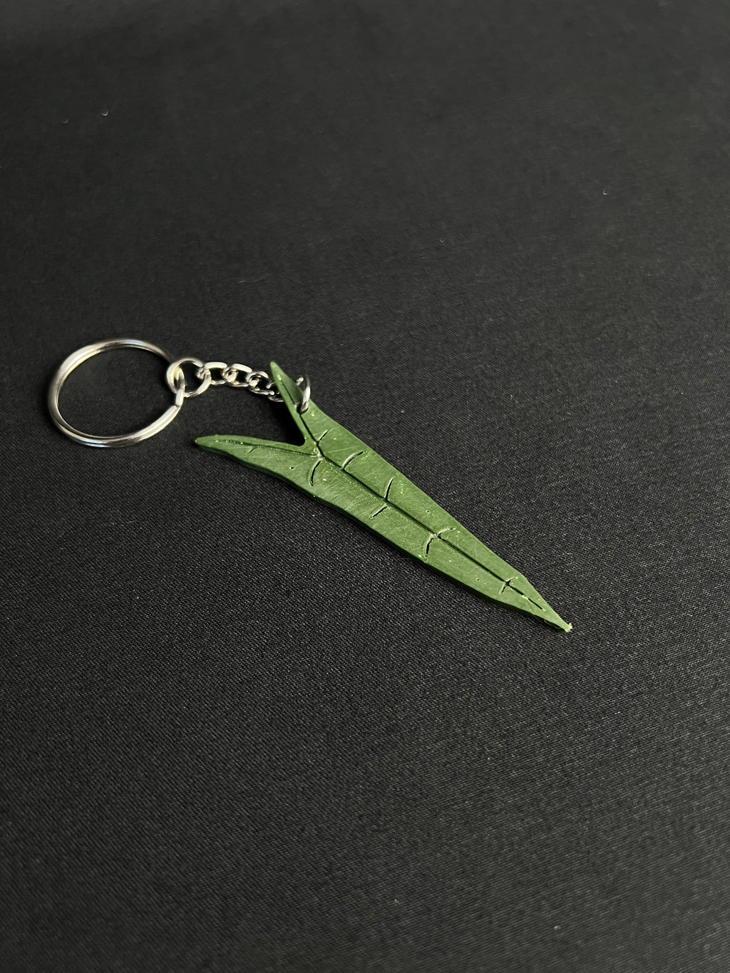 Keychain - Alocasia