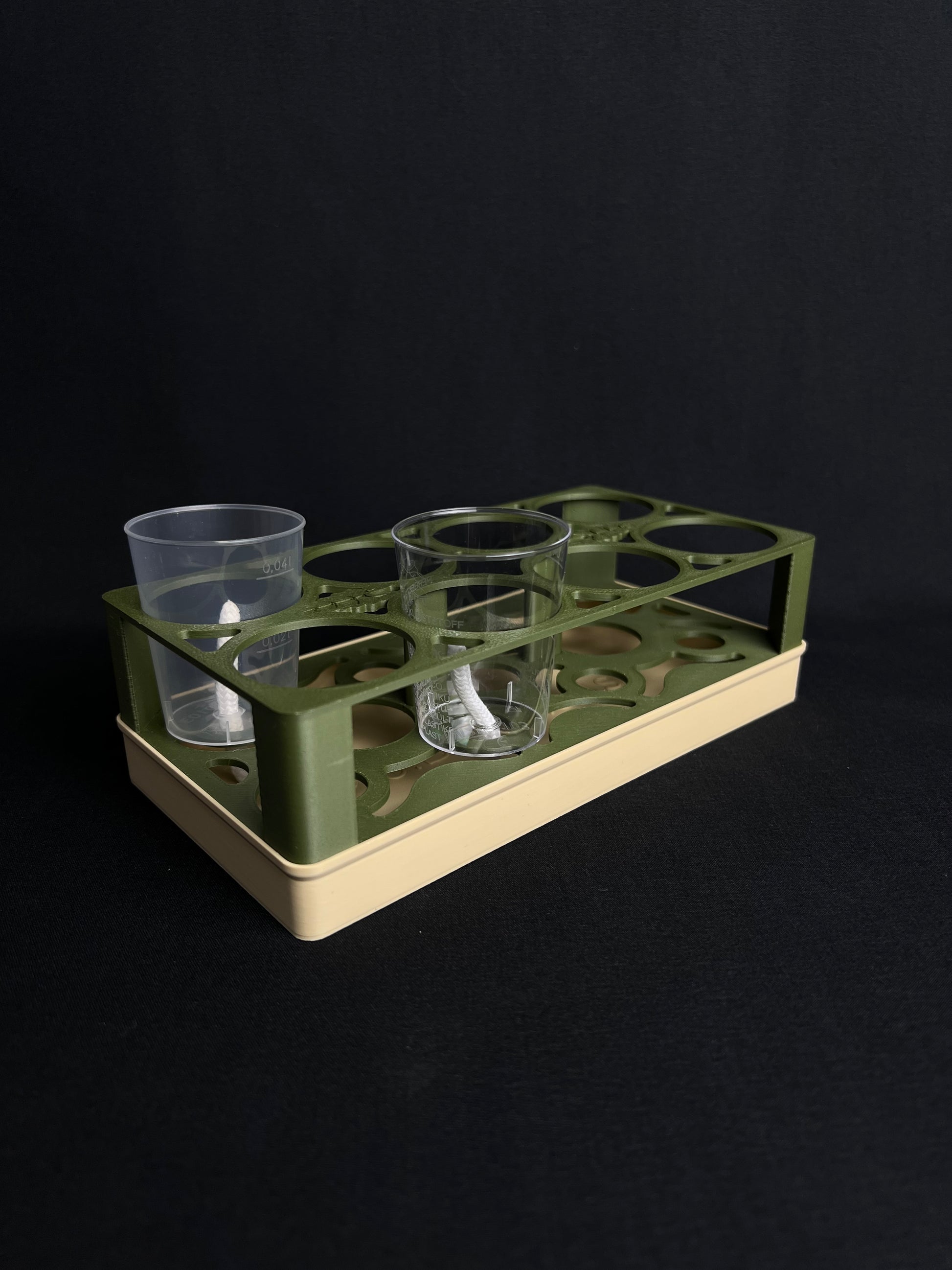 GrowSet - Klein 8er