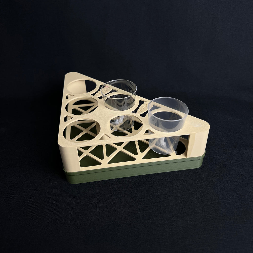 GrowSet - Klein 6er Dreieck