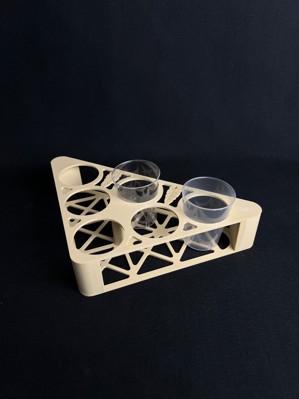 GrowStation - Klein 6er Dreieck