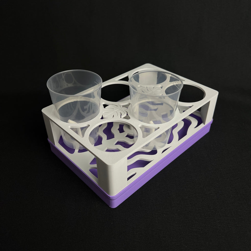 GrowSet - Mittel 6er