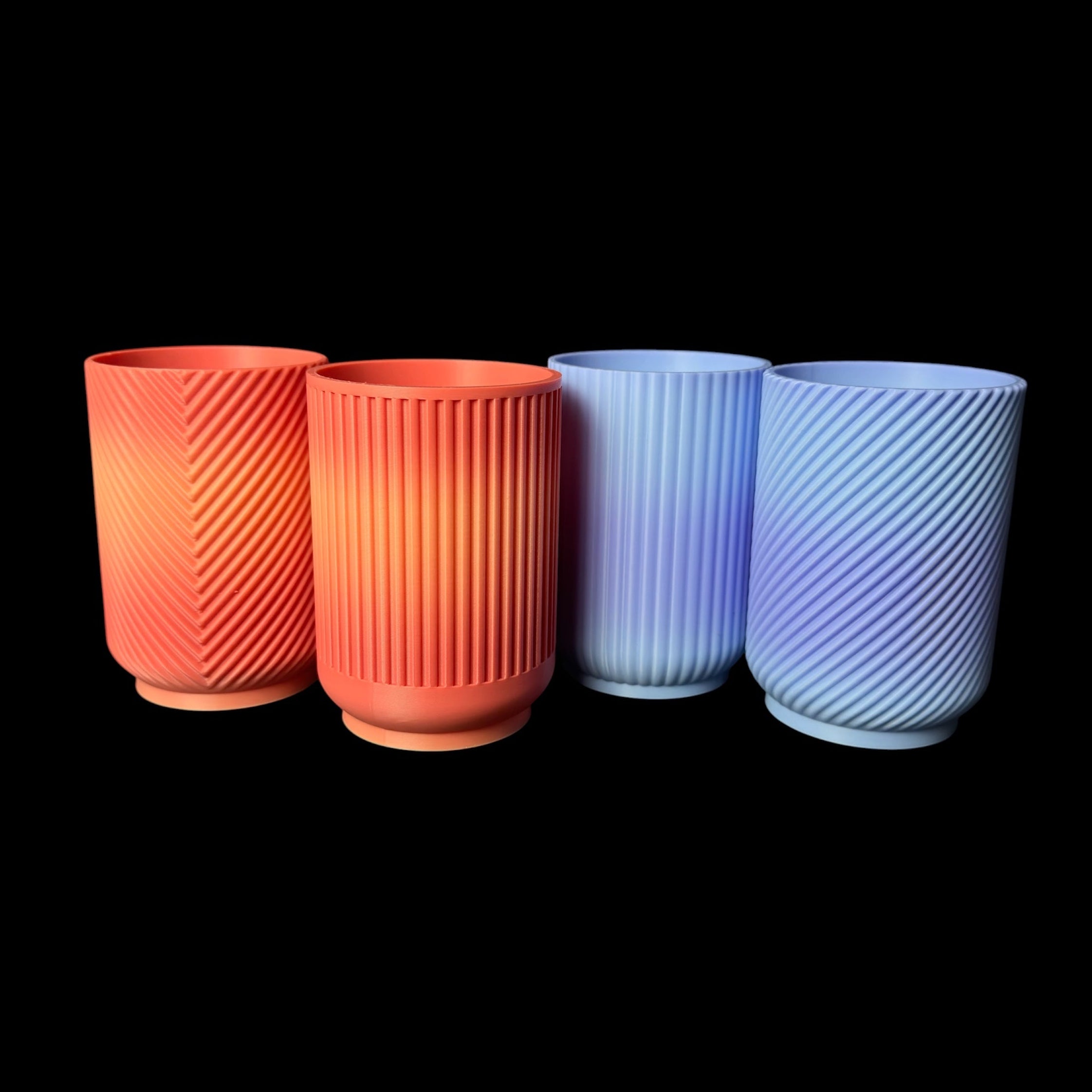 PureFlow Pots - XS | Fade