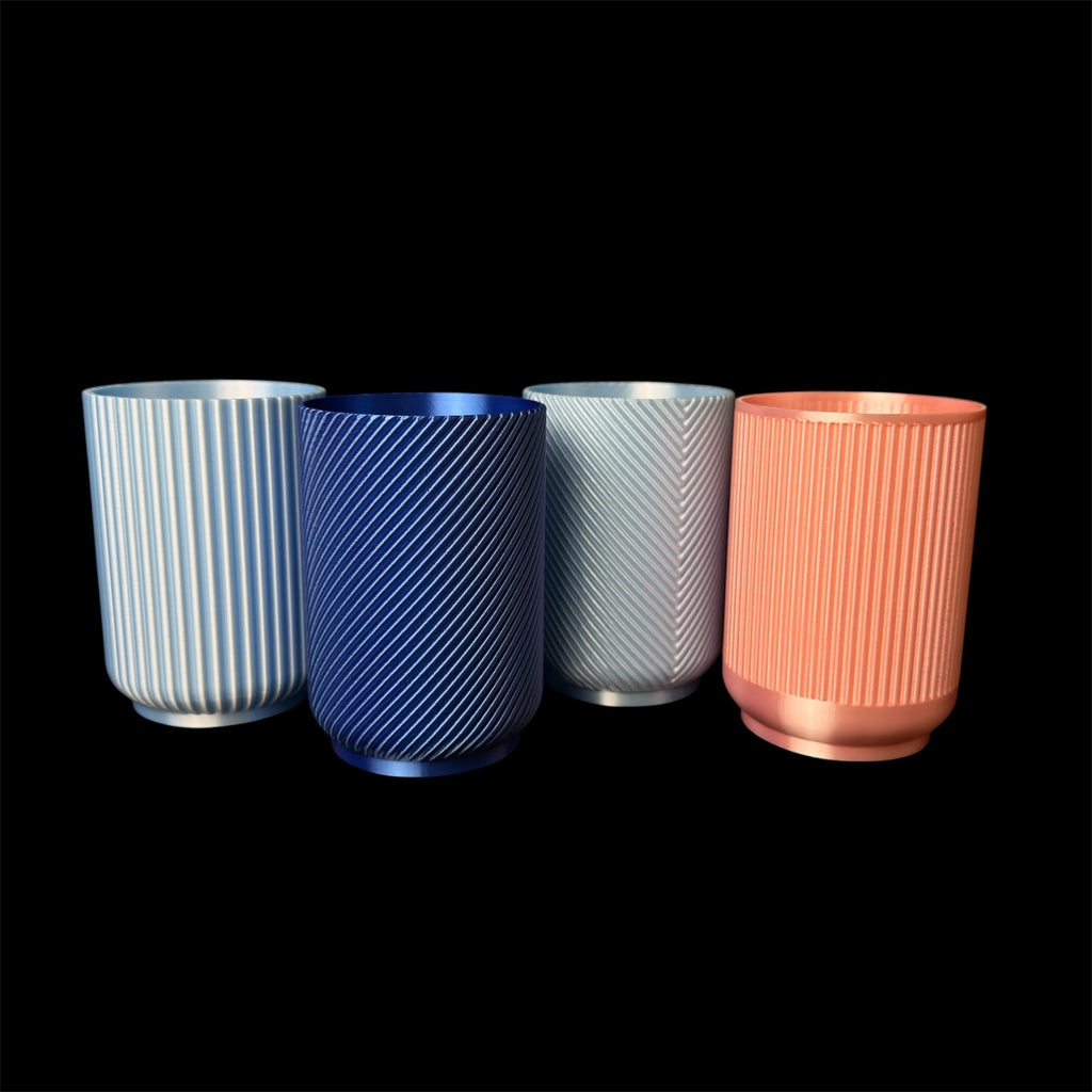 PureFlow Pots - S | Satin