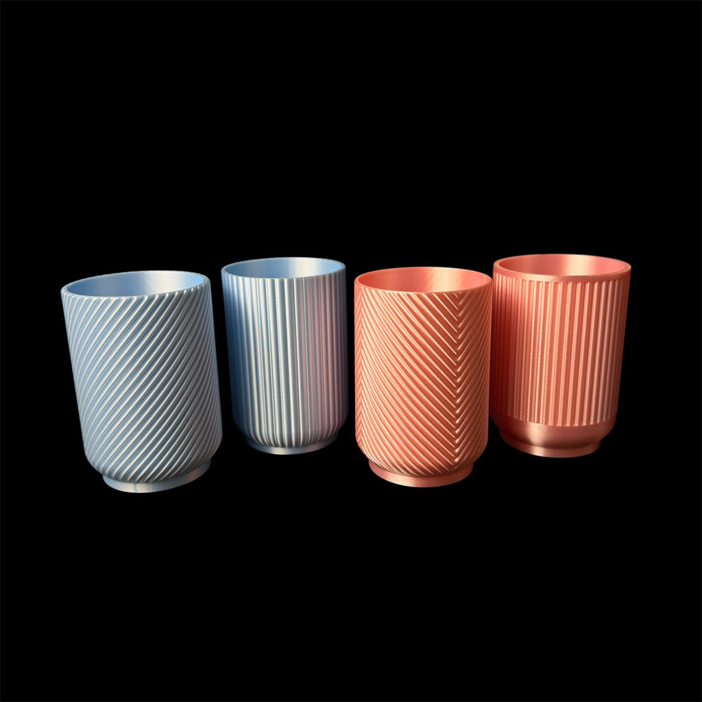 PureFlow Pots - XS | Satin